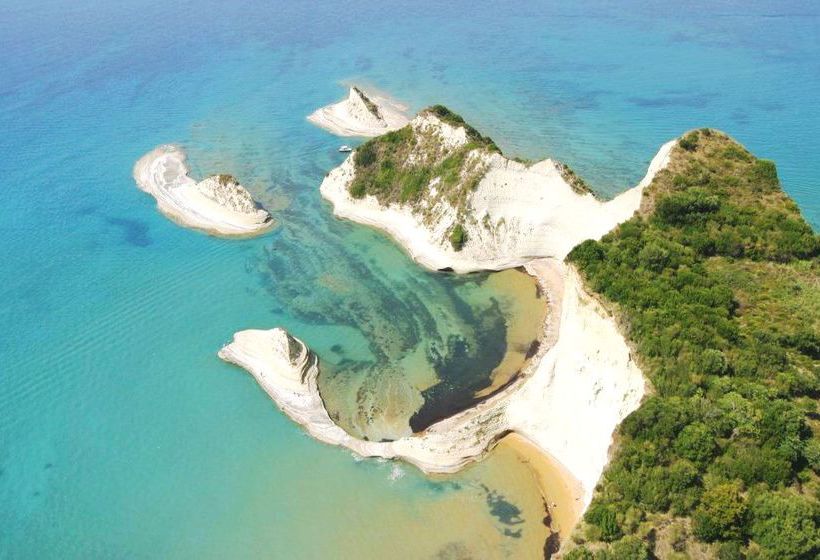 Luisa Hotel Apartments  | Sidari | Corfu | Greece 3