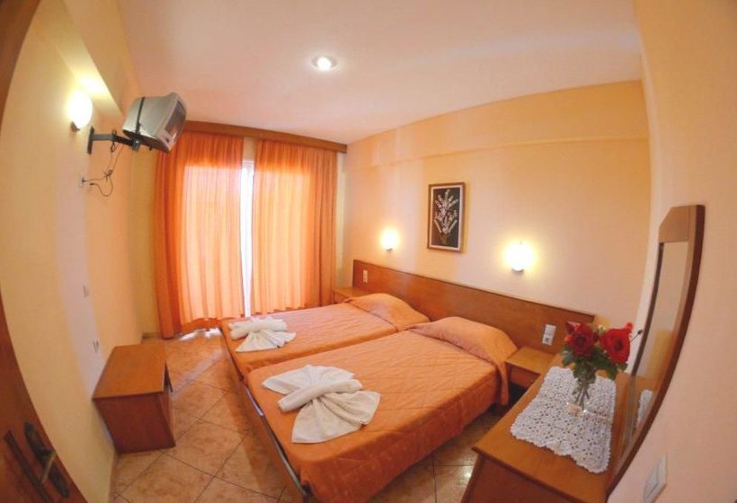 Luisa Hotel Apartments  | Sidari | Corfu | Greece 4