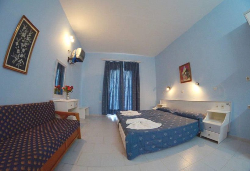 Luisa Hotel Apartments  | Sidari | Corfu | Greece 5