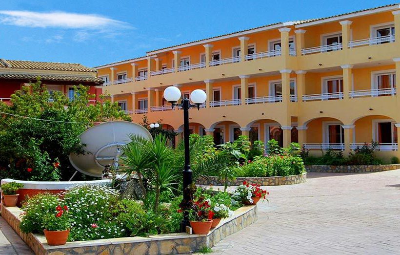 Luisa Hotel Apartments  | Sidari | Corfu | Greece 7