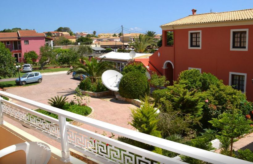 Luisa Hotel Apartments  | Sidari | Corfu | Greece 8