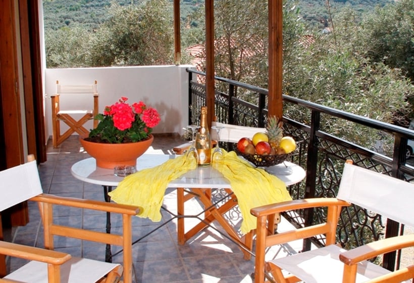 Complejo Artemis Bungalows  | Skopelos | Sporades | Greece 4