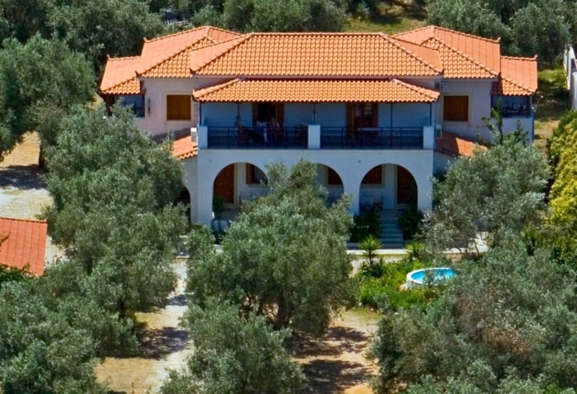 Complejo Artemis Bungalows  | Skopelos | Sporades | Greece 7