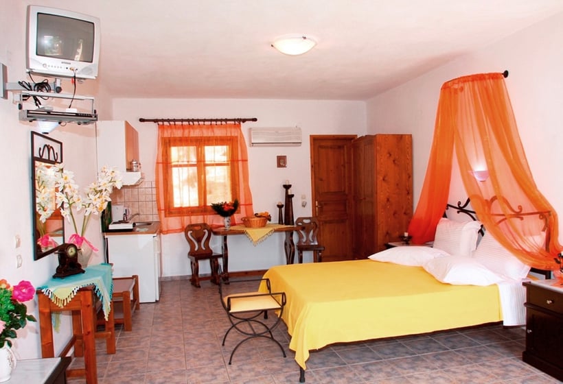 Complejo Artemis Bungalows  | Skopelos | Sporades | Greece 9