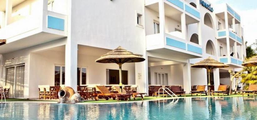 Venetia Hotel & Apartments  | Aegina | Saronic Islands | Greece 4