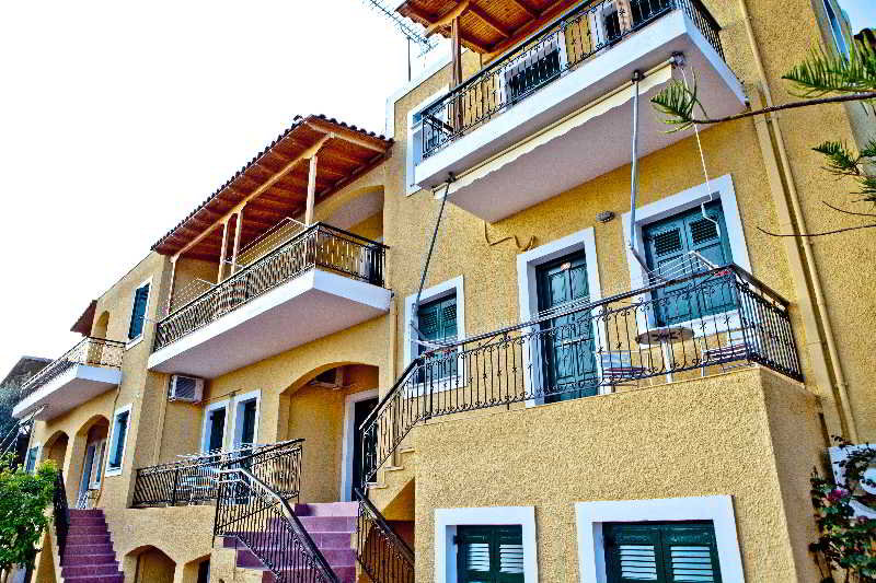 Venetia Studios   | Aegina | Saronic Islands | Greece 1