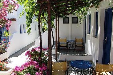 Coral Bungalows Islas Cícladas