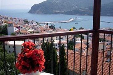 Hotel Thea Home  | Skopelos | Sporades | Greece 10