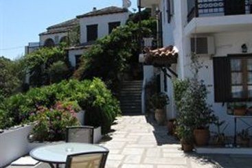 Hotel Thea Home  | Skopelos | Sporades | Greece 9