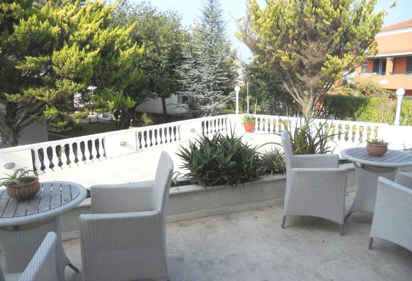 Hotel Beis Beach Acharavi Corfu