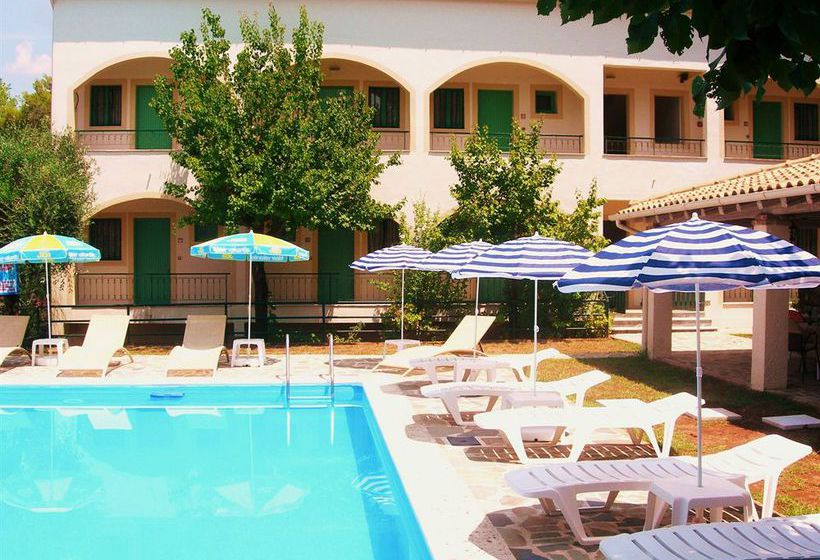 Hotel Villa Karmar  | Kato Korakiana | Corfu | Greece 1