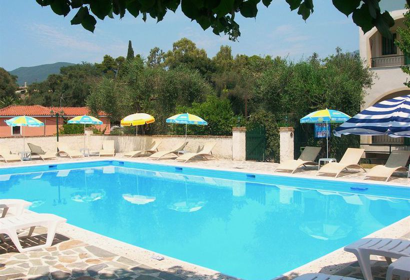 Hotel Villa Karmar  | Kato Korakiana | Corfu | Greece 10