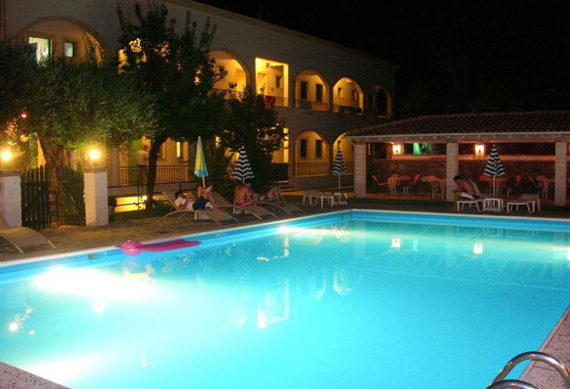 Hotel Villa Karmar  | Kato Korakiana | Corfu | Greece 11