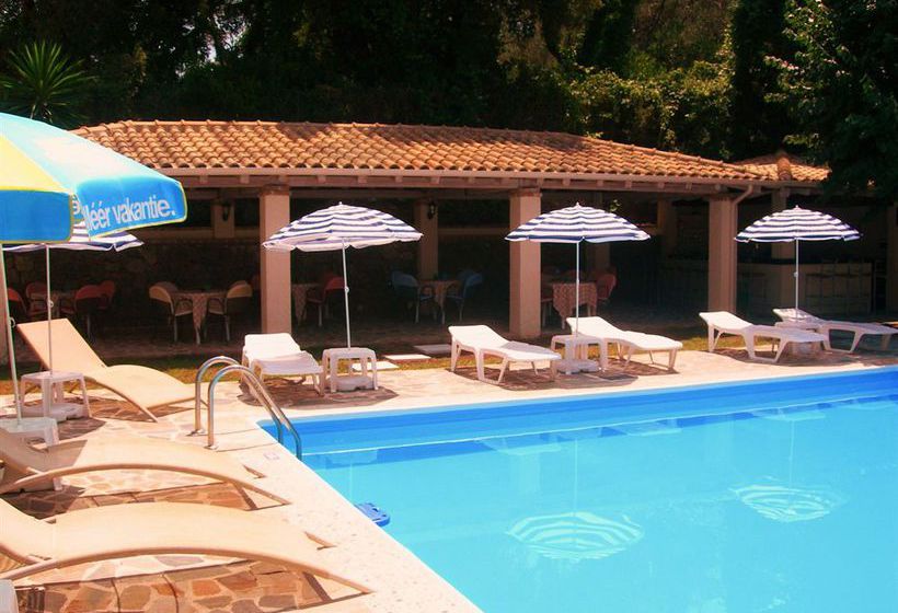 Hotel Villa Karmar  | Kato Korakiana | Corfu | Greece 13