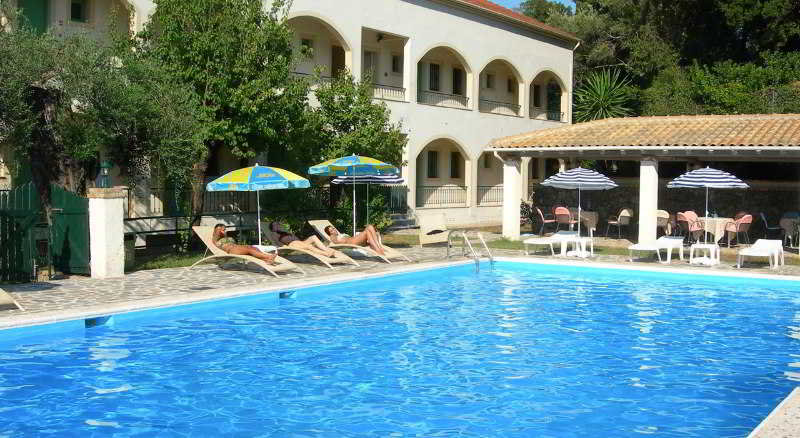 Hotel Villa Karmar  | Kato Korakiana | Corfu | Greece 15