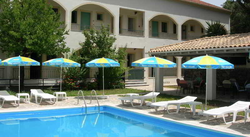 Hotel Villa Karmar  | Kato Korakiana | Corfu | Greece 19