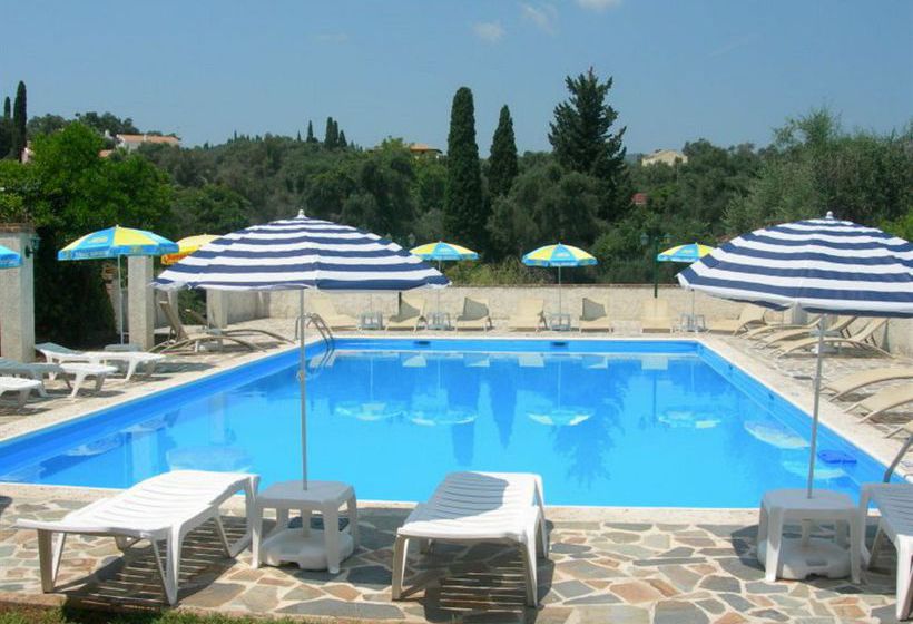 Hotel Villa Karmar  | Kato Korakiana | Corfu | Greece 4