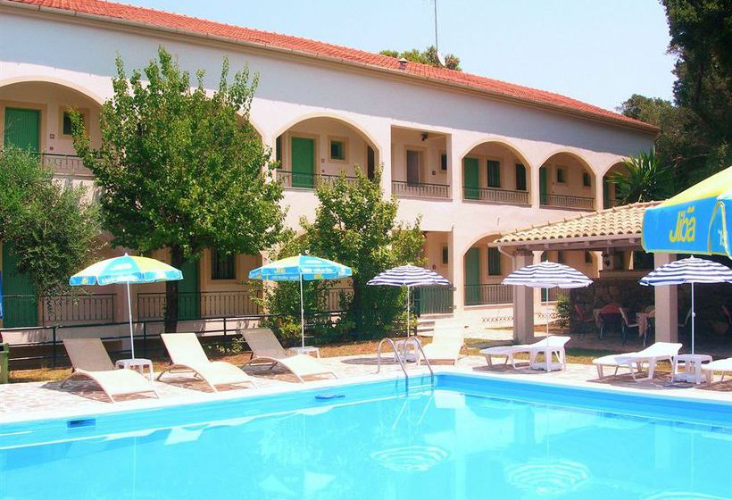 Hotel Villa Karmar  | Kato Korakiana | Corfu | Greece 7