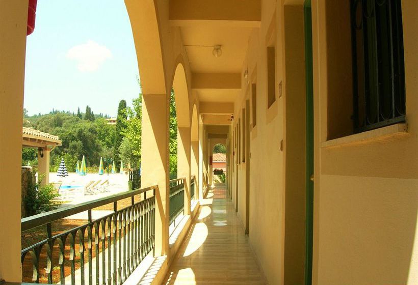 Hotel Villa Karmar  | Kato Korakiana | Corfu | Greece 9