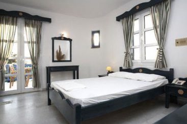 Athina Studios  | Naxos | Naxos Island | Greece 1