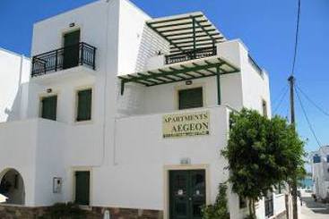 Hotel Aegeon
