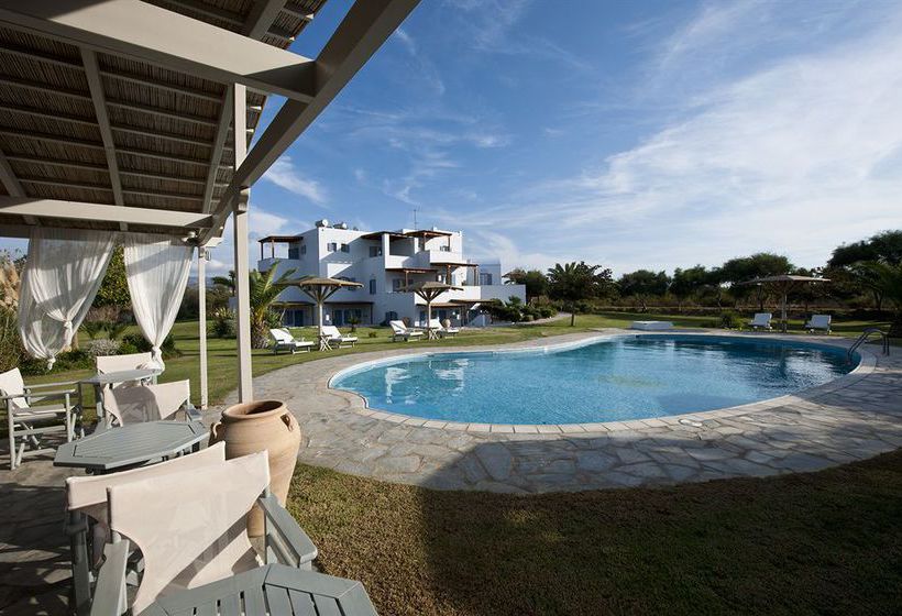 Ammos Naxos Exclusive Apartments & Studios