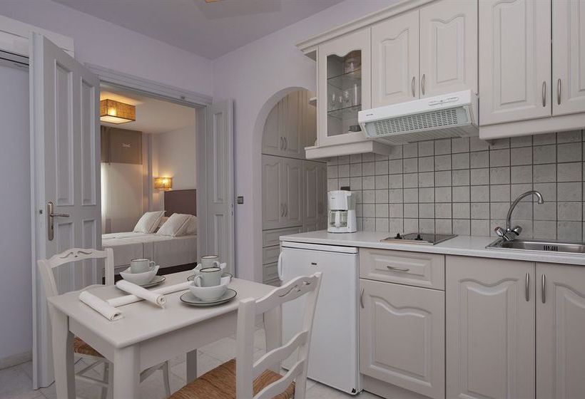 Ammos Naxos Exclusive Apartments & Studios  | Naxos | Naxos Island | Greece 16