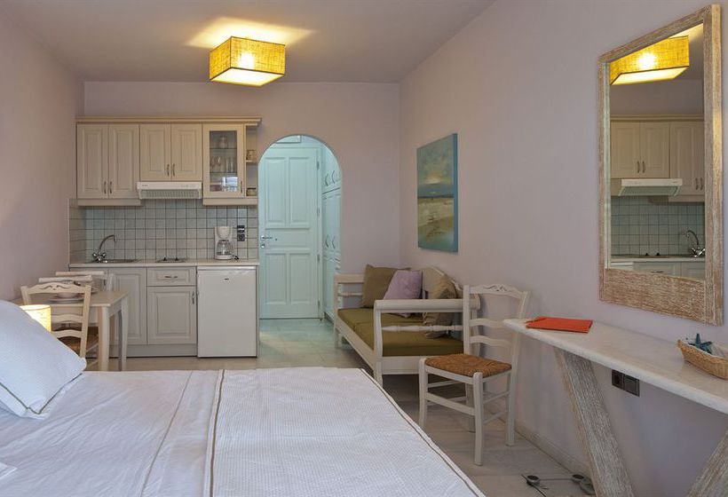 Ammos Naxos Exclusive Apartments & Studios  | Naxos | Naxos Island | Greece 19