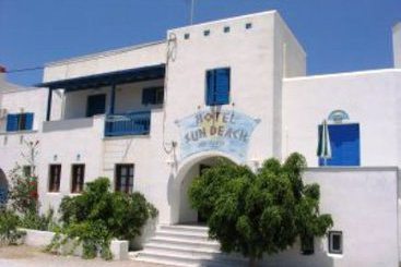 Hotel Sun Beach Naxos