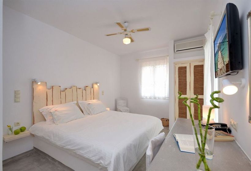 Saint Vlassis Studios Naxos