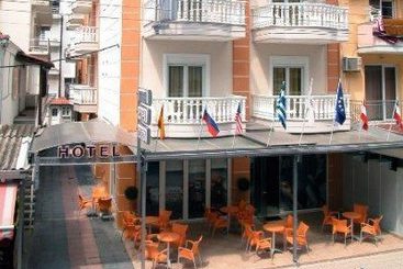 Hotel Ilion Macedonia Central