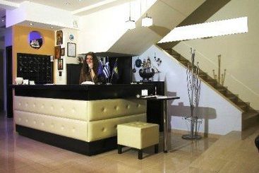 Hôtel Ilion  | Paralia | Macédoine-Centrale | Grèce 1