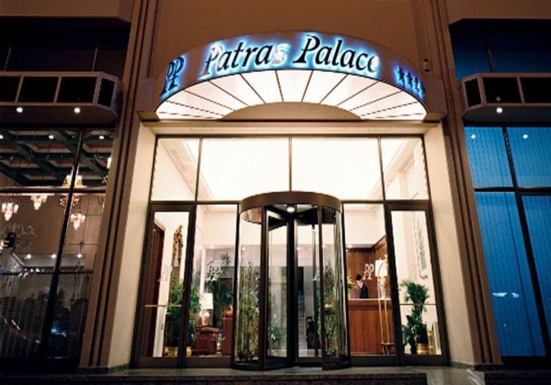 Hotel Patras Palace Grecia Occidental