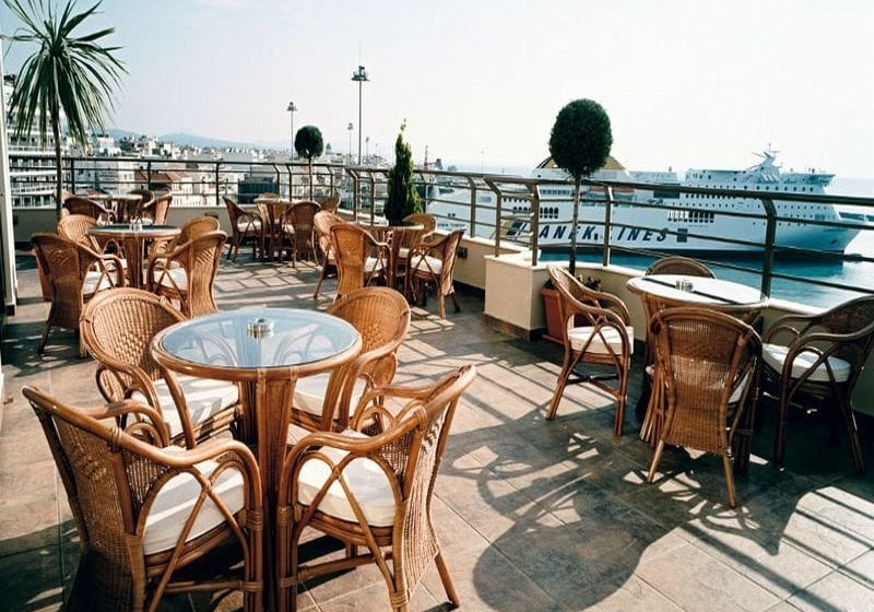 Hotel Patras Palace  | Patras | West Grecia | Greece 1