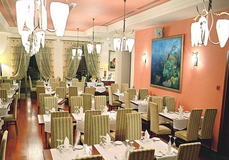 Hotel Patras Palace  | Patras | West Grecia | Greece 2