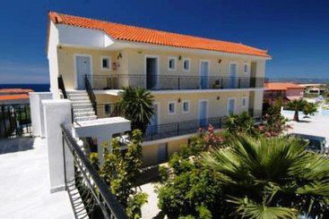 Hotel Blue Horizon Kefalonia