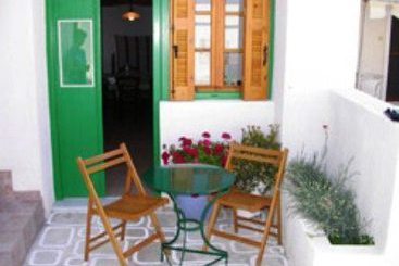 Hotel Ioanna S Maisonette Milos Islas Cícladas