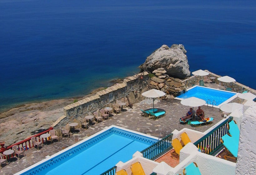 Studio & Hotel Cavos Bay  | Ikaria | Ikaria | Greece 1