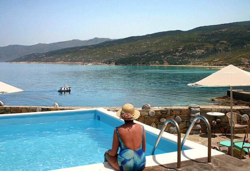 Studio & Hotel Cavos Bay  | Ikaria | Ikaria | Greece 3