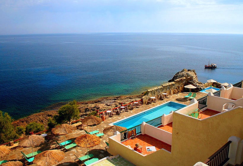 Studio & Hotel Cavos Bay  | Ikaria | Ikaria | Greece 4