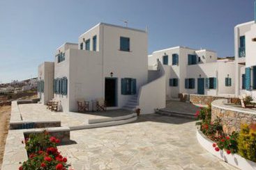 Hotel Horizon Islas Cícladas