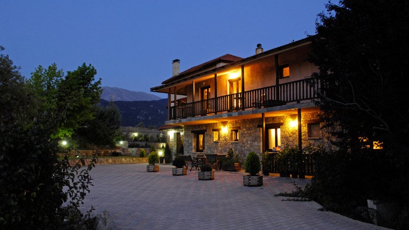 Boutique Hotel Skamnos  | Arachova | Central Greece | Greece 1