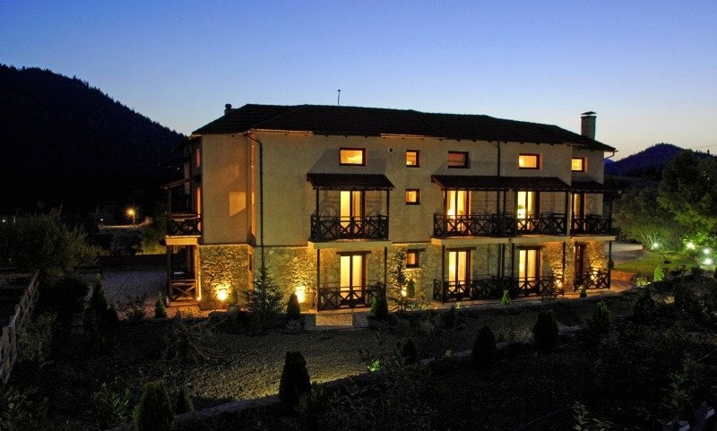 Boutique Hotel Skamnos  | Arachova | Central Greece | Greece 2