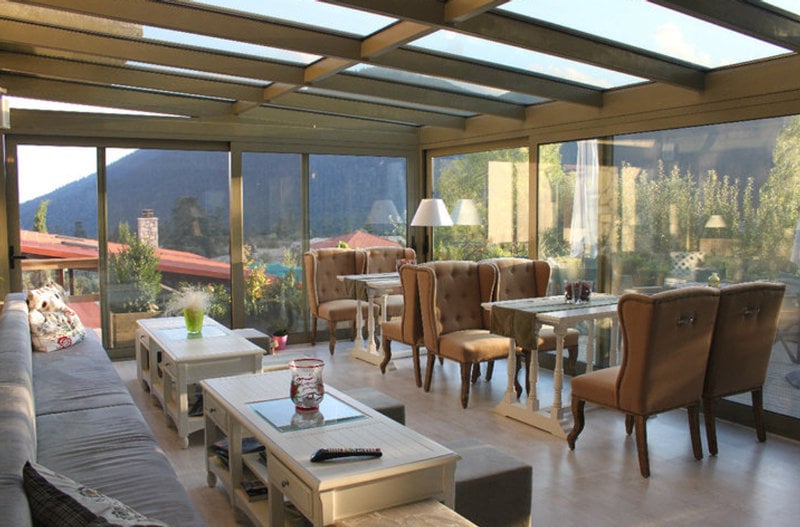 Boutique Hotel Skamnos  | Arachova | Central Greece | Greece 4