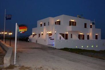 Hotel Villa Maryelen  | Milos | Cyclades | Greece 1