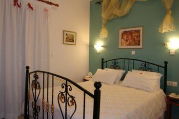 Hotel Villa Maryelen  | Milos | Cyclades | Greece 4