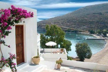 Villa Notos Studios Milos