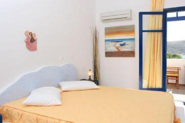 Hotel Villa Tania  | Milos | Cyclades | Greece 4