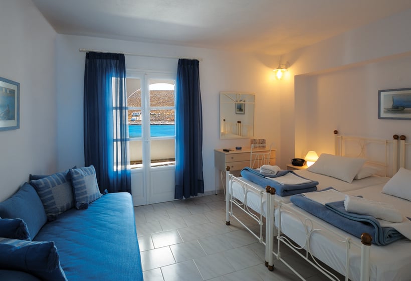 Vardia Bay Studios  | Folegandros | Cyclades | Greece 11