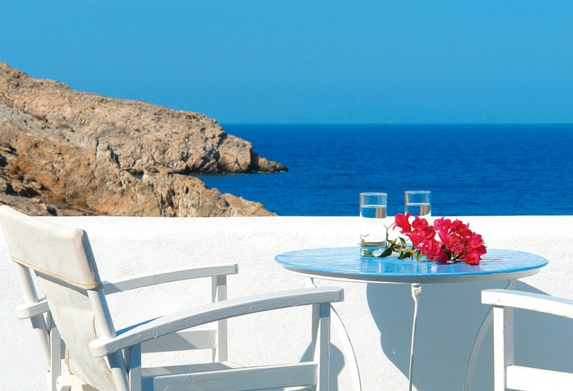 Vardia Bay Studios  | Folegandros | Cyclades | Greece 12